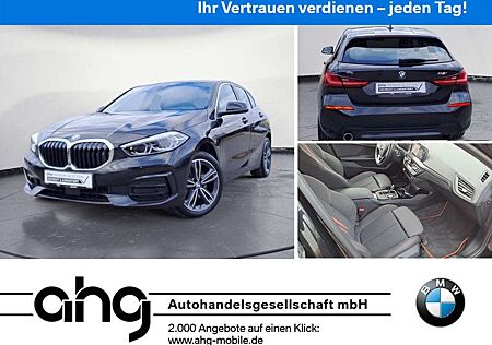 BMW 118 i Sport Line Aut. Navi Sportsitze PDC LED DAB