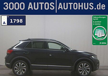 VW T-Roc Volkswagen 1.0 TSI Active Navi LED RFK SHZ ACC