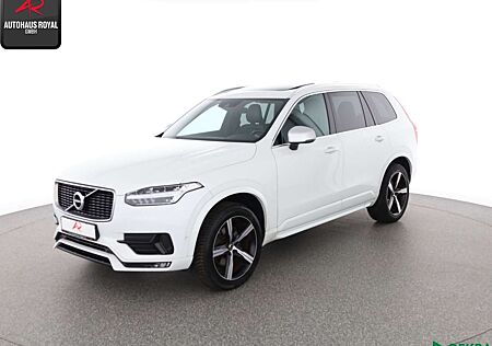 Volvo XC 90 XC90 2.0 D5 AWD R DESIGN PANO,ACC,KAMERA,MEMORY