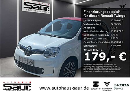 Renault Twingo TCe 90 Le Coq Sportif LED KLIMA START-STOP SHZ TEM