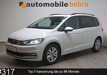 VW Touran Volkswagen 2.0TDI DSG Comfortline 7-Sitzer-VOLL-Pano