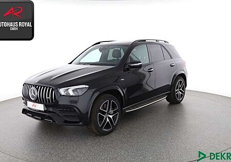 Mercedes-Benz GLE 53 AMG 4M NIGHT AIRMATIC,HUD,BURMESTER,21Z.