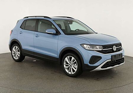 VW T-Cross Volkswagen 1.0 TSI 85 kW Life DSG Life, AHK, LED, Kamera, ...