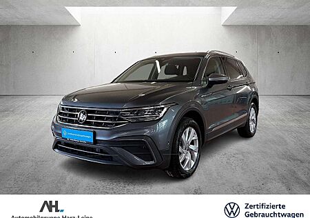 VW Tiguan Volkswagen Allspace 2.0 TDI Life DSG LED Navi ACC Pano RFK