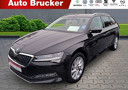 Skoda Superb Combi Style 4x4 2.0 TDI+Anhängerkupplung+Navi+el.S