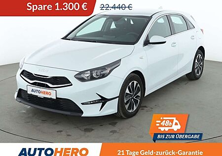 Kia Cee'd Ceed / 1.0 TGDI Mild-Hybrid Drive Aut*NAVI*LED*CAM*PDC*