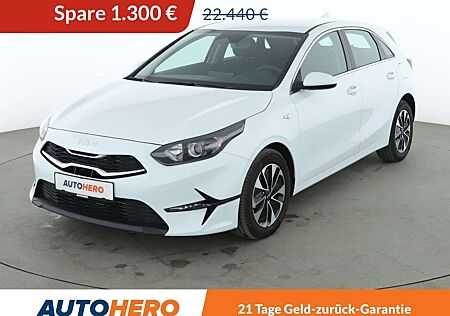 Kia Cee'd Ceed / 1.0 TGDI Mild-Hybrid Drive Aut*NAVI*LED*CAM*PDC*