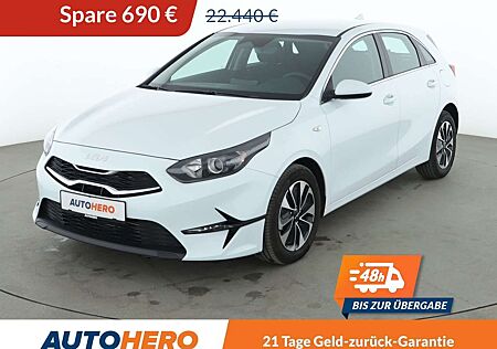 Kia Cee'd Ceed / 1.0 TGDI Mild-Hybrid Drive Aut*NAVI*LED*CAM*PDC*