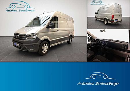 VW Crafter Volkswagen e- Kasten MR Hochd LED RFK NP: 70.000€