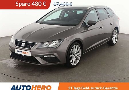 Seat Leon 1.4 TSI ACT FR*NAVI*ACC*CAM*PDC*SHZ*ALU*