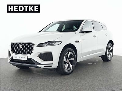 Jaguar F-Pace F-PACE D200 AWD R-Dynamic SE