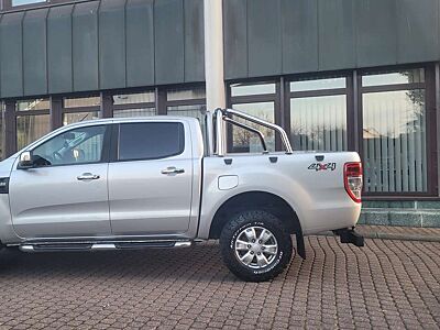 Ford Ranger XLT Doppelkabine 4x4 AHK 3.5To-RÜCKFAHRK.-EURO5