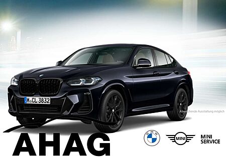 BMW X4 xDrive20d AT M Sportpaket Innovationsp. HIFI