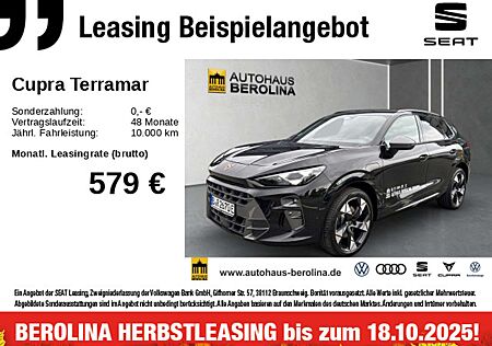 Cupra Terramar 1.5 e-Hybrid VZ DSG *PANO*MATRIX*AHK*