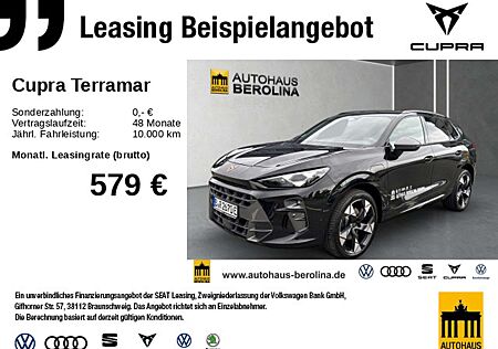 Cupra Terramar 1.5 e-Hybrid VZ DSG *PANO*MATRIX*AHK*