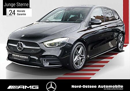 Mercedes-Benz B 200 AMG AHK HUD 360° DISTRO MULTIBEAM PANO LHZ
