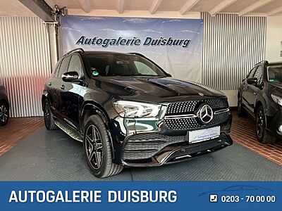 Mercedes-Benz GLE 400 d 4Matic Sportp. AMG Pano Burmester digit.Cockpit