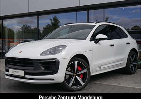 Porsche Macan GTS*PANO*BURMESTER*PASM*PDLS+*