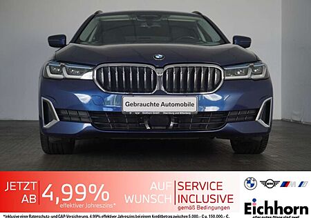 BMW 530 d xDrive Touring Luxury Line TOP AUSSTATTUNG
