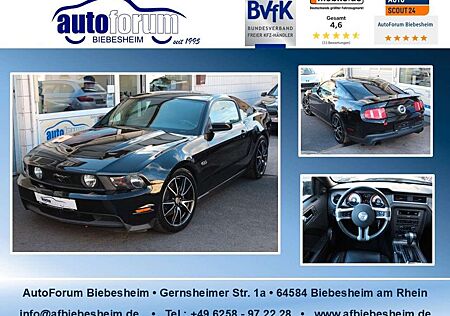 Ford Mustang 5.0 Ti-VCT V8 GT Automat. Leder*R-Kamera