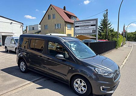 Ford Grand Tourneo Titanium 7-Sitzer Autom. Pano AHK 1.Hand
