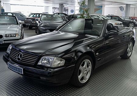 Mercedes-Benz SL 320