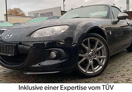 Mazda MX-5 1.8 *SENDO* NAVIGATION-LEDER-TEMPOMAT-NR-