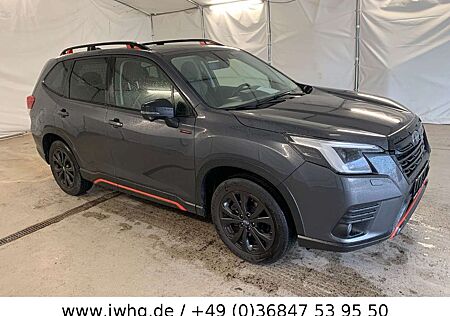 Subaru Forester Edition Sport 40 NAVI/LEDER/ACC/KAM/AHK