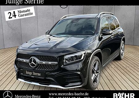Mercedes-Benz GLB 220 220 4M AMG/MBUX/LED/Pano/Distronic/SHZ/LMR19