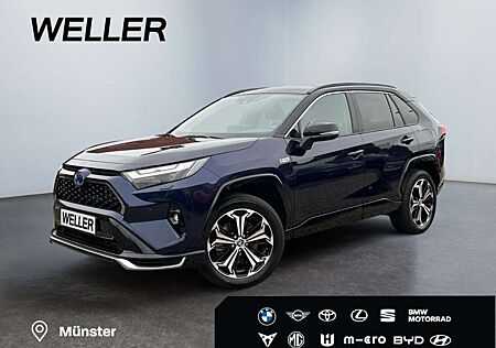 Toyota RAV 4 Plug-in-Hybrid Style *Allrad*Leder*360°*JBL*