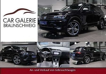 VW Tiguan Allspace Volkswagen 2.0 TDI United Android*PANO*AHK*