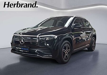 Mercedes-Benz EQA 250 AMG Rückfahrkamera. Sitzhezg. Ambiente.