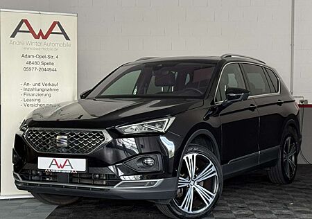 Seat Tarraco Xcellence 4Drive 7-Sitzer Leder 360° AHK