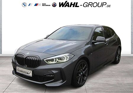 BMW 118 i M SPORT DKG LED GRA PDC SHZG DAB LORDOSENSTÜTZE