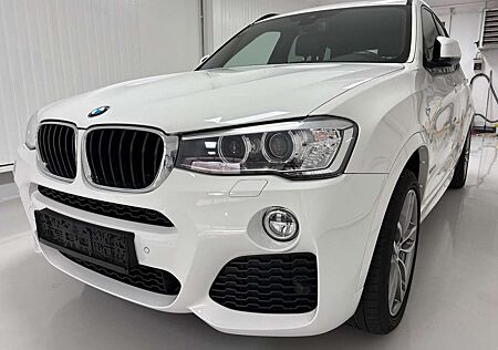 BMW X3 xDrive 20 d M Sport