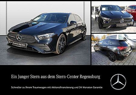 Mercedes-Benz A 250 4M AMG PREMIUM PLUS+DIST.+PANO+HUD+MEMORY+