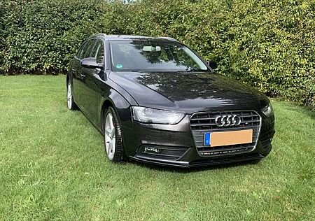 Audi A4 Ambiente quattro