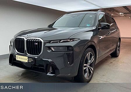 BMW X7 gebraucht kaufen BMW X7 M60i xDrive A SkyLou,AHK,DAProf,Leder,Autom