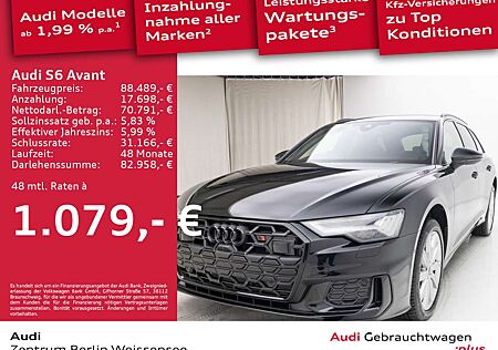 Audi S6 3.0 TDI TIPT*QU*MATRIX*STANDHZ*B&O*RFK*