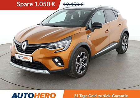 Renault Captur 1.3 TCe Edition One Aut.*NAVI*ACC*PDC*SHZ*