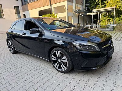 Mercedes-Benz A 180 BlueEfficiency / HAGELSCHADEN