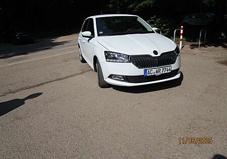 Skoda Fabia 1.0 MPI Active