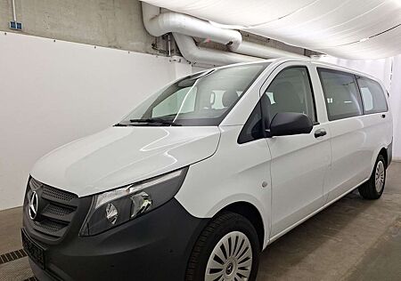 Mercedes-Benz Vito Tourer extralang SpurH Navi AHK KlimaA PDC