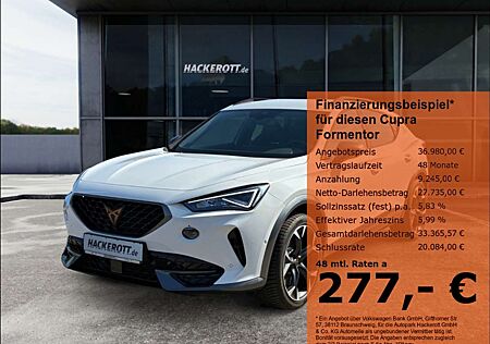 Cupra Formentor VZ 4Drive 2.0 TSI DSG PDC Navi ACC