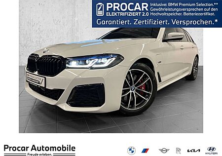 BMW 530 e Touring M Sport Pro LMR+SAG+KFZ+PANO+SZH VO+HI+K