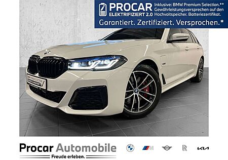 BMW 530 e Touring M Sport Pro LMR+SAG+KFZ+PANO+SZH VO+HI+K