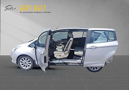 Ford B-Max 1.6 Titanium Automatik, AHK abn.