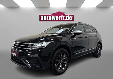 VW Tiguan Allspace Volkswagen 2.0 TDI 4M DSG MOVE 7SITZER AHK CAM VIRTUAL NAVI 1