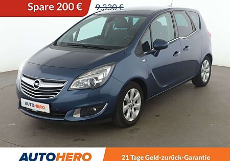 Opel Meriva 1.4 Turbo Innovation*TEMPO*PDC*SHZ*ALU*
