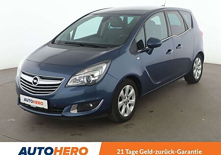 Opel Meriva 1.4 Turbo Innovation*TEMPO*PDC*SHZ*ALU*